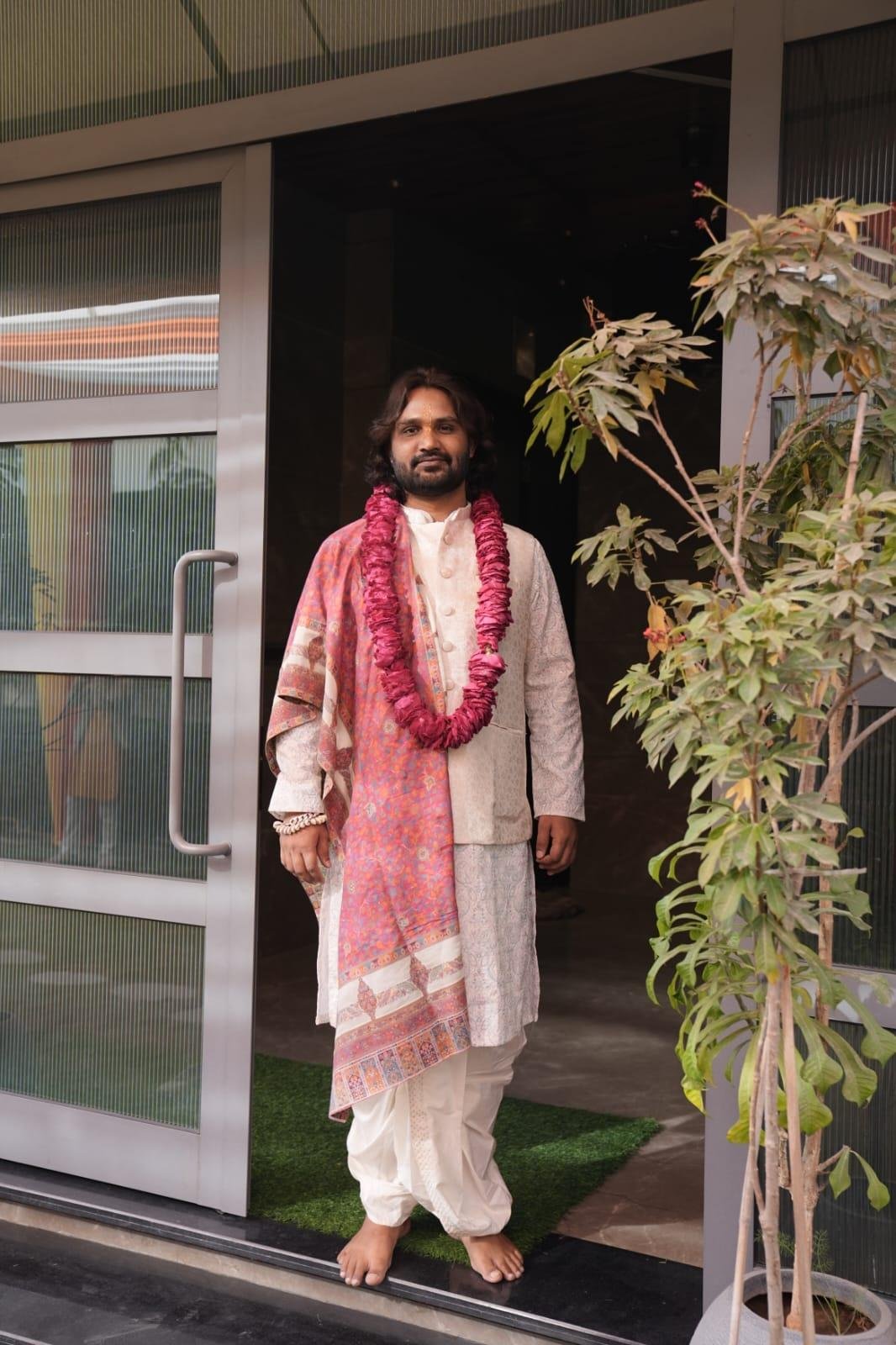 Spiritual Healing through Sacred Rituals